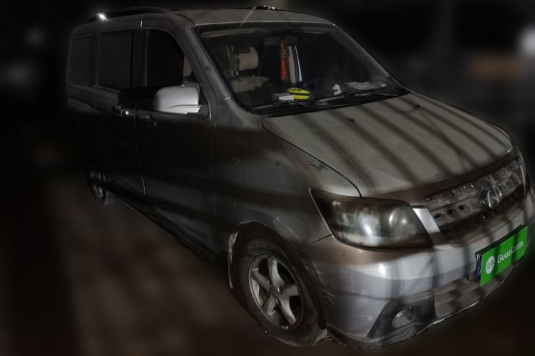 Used Chana Ounuo S 2012 1.3L Elite Version