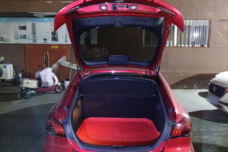 Used MG 6 2020 1.5T Automatic Trophy Luxury Edition
