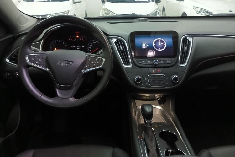 Used Chevrolet Malibu XL 2021 Redline 550T Automatic Sharp Edition