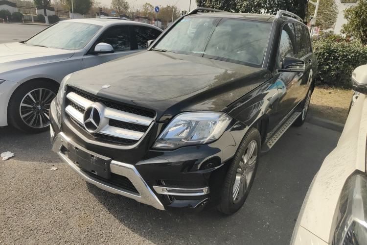 Used Mercedes-Benz GLK-Class 2015 GLK 260 4MATIC Dynamic Edition Ultimate Version