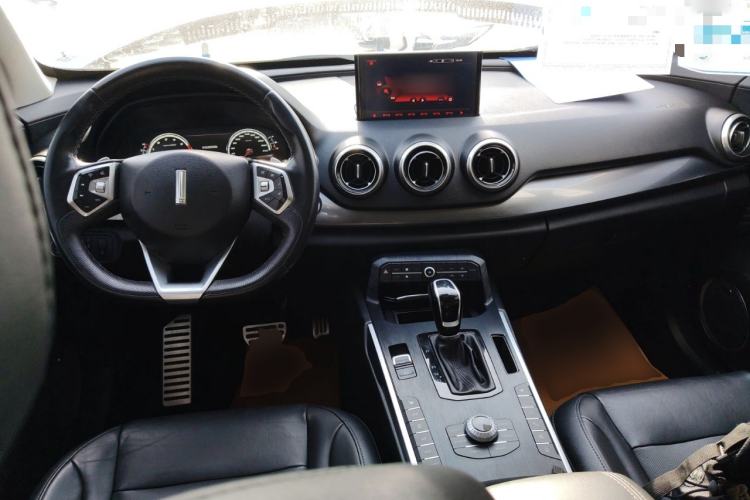 Used Wey VV7 2017 2.0T Flagship Edition