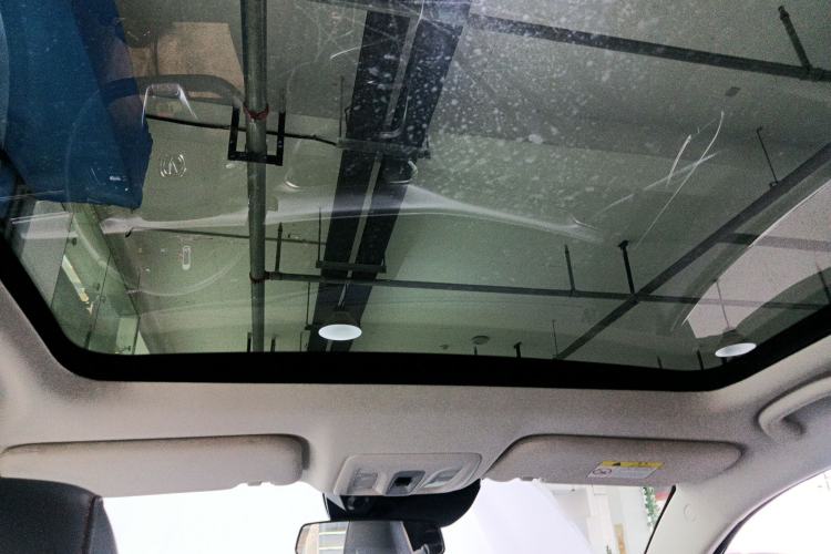 Used Changan UNI-T 2020 1.5T Prestige Version
