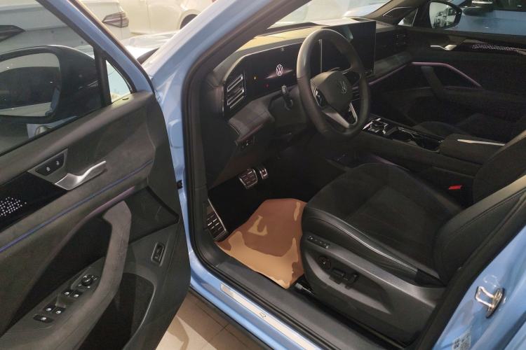 Used Volkswagen Tiguan L 2024 PRO 380TSI Four-Wheel Drive R-Line Prestige Edition