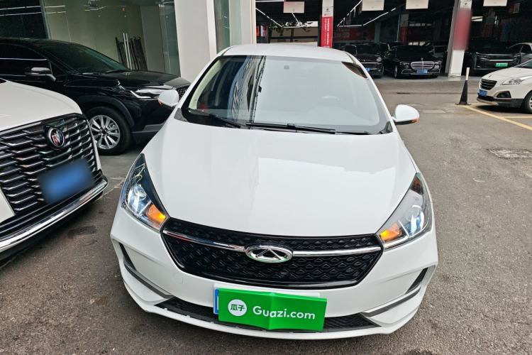 Used Chery Arrizo 5 2019 Revised PRO 1.5L CVT Youth Edition China VI Standard