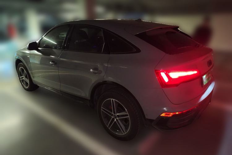 Used Audi Q5L Sportback 2024 40 TFSI Fashion Version