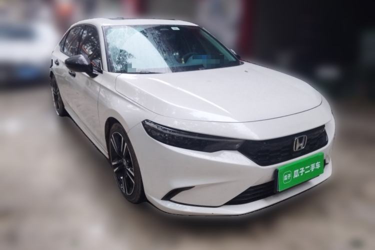 Used Honda Integra 2022 240TURBO CVT Phantom Night Luxury Edition