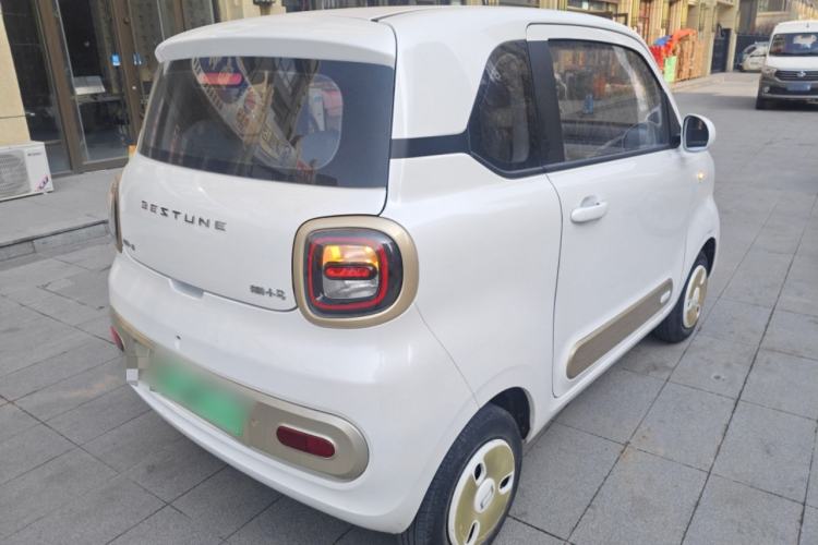 Used Bestune Pony 2025 222km Range Agile Horse