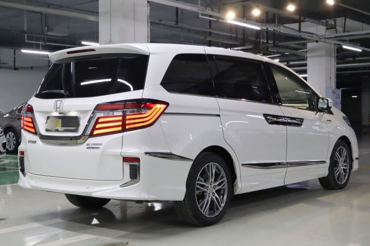 Used Honda Elysion 2019 2.0L Hybrid Supreme Edition
