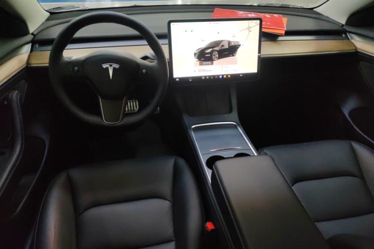 Used Tesla Model 3 2022 Rear-Wheel-Drive Version
