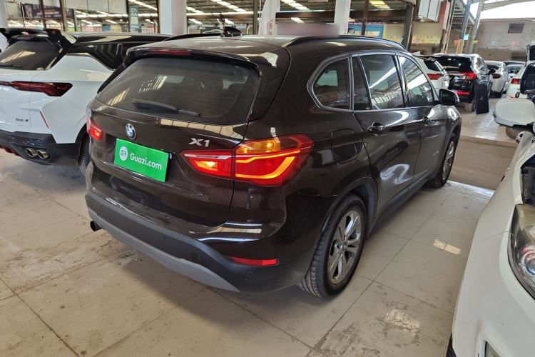 Used BMW X1 2016 sDrive18Li Premium Edition
