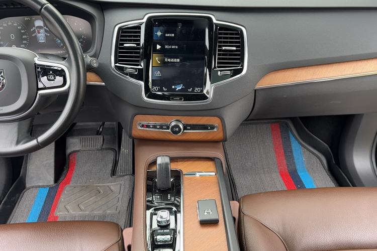 Used Volvo XC90 2021 B6 Zhiyi Luxury Edition 7-Seater
