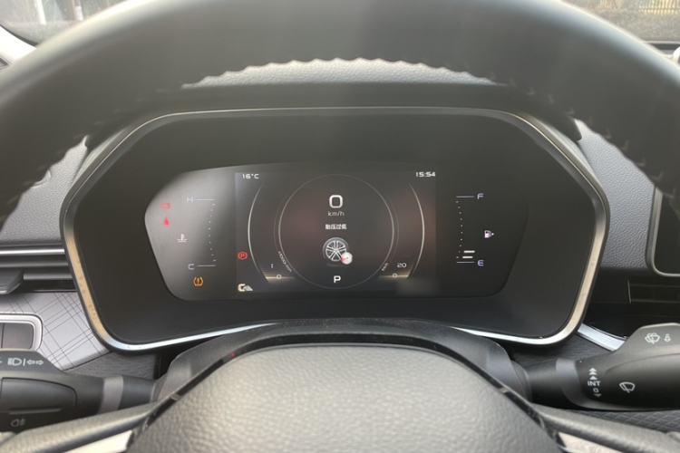 Used Geely Auto Preface 2021 2.0TD Luxury Version
