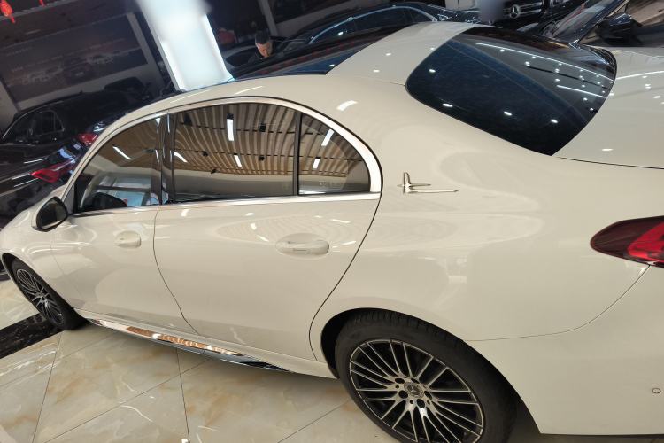 Used Mercedes-Benz C-Class 2023 C 260 L Sport Edition