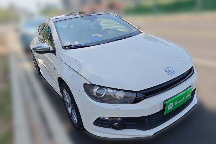 Used Volkswagen Scirocco 2013 2.0 TSI Million-Mile Edition
