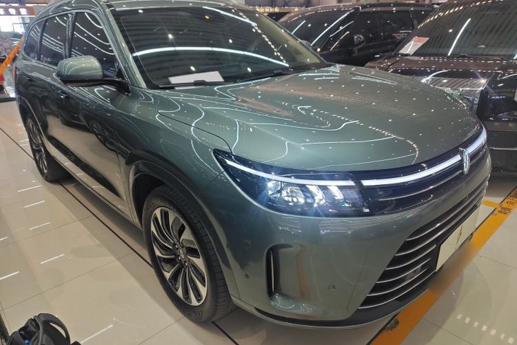 Used Hima AITO M7 2022 1.5T Rear-Drive Comfort Edition