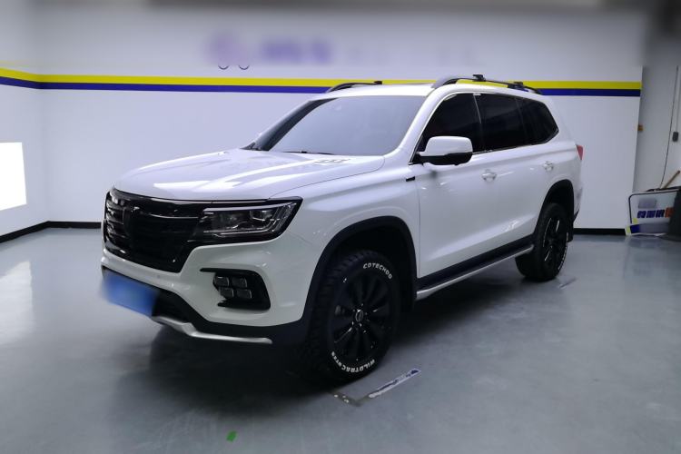 Used Roewe RX8 2018 30T Smart Connectivity Two-Wheel Drive Flagship Edition