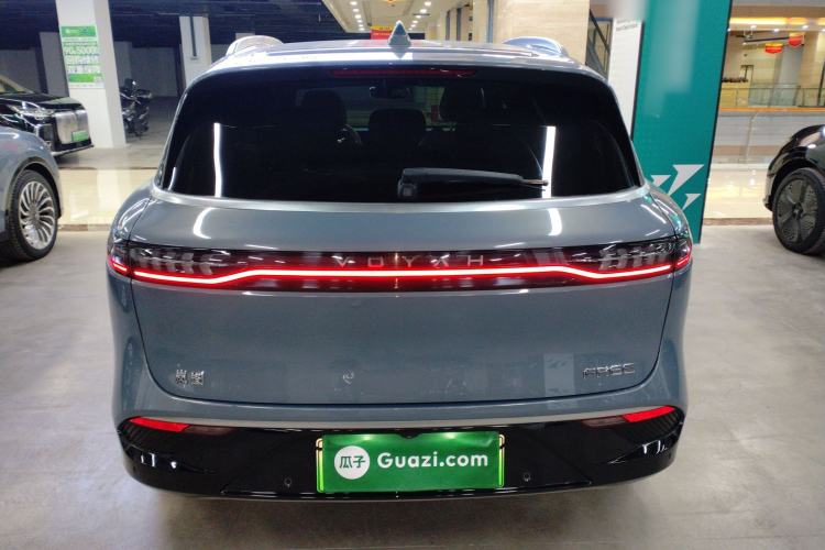 Used VOYAH FREE 2022 Four-Wheel Drive Ultra-Long Range Pure Electric Version