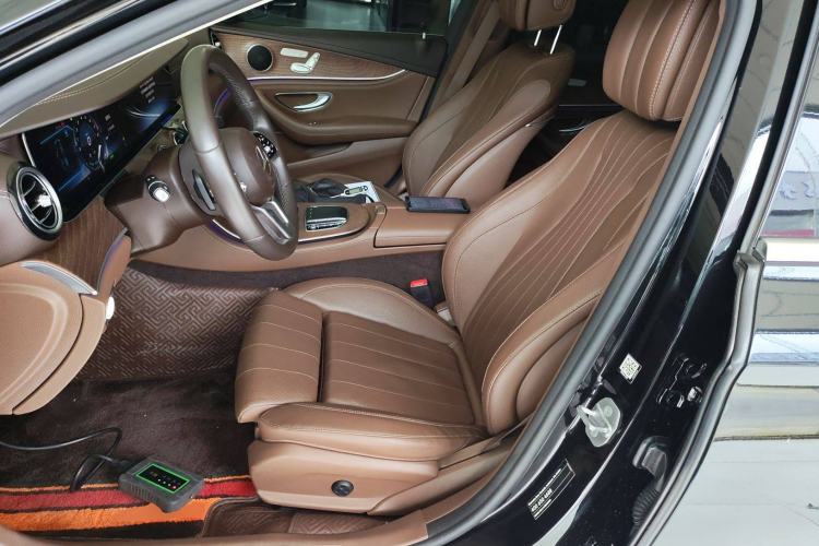 Used Mercedes-Benz E-Class 2020 Facelift E 260 L 4MATIC
