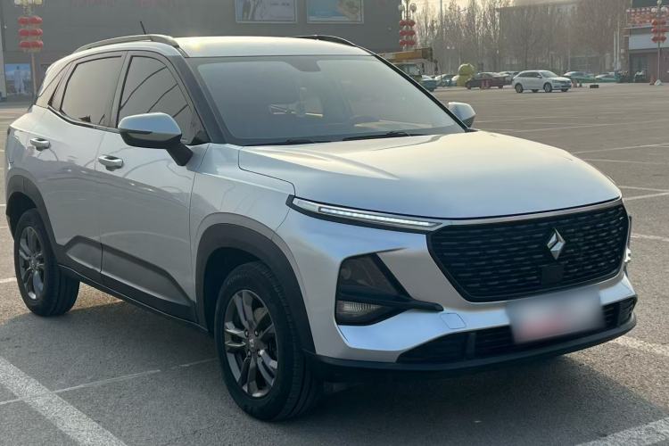 Used Baojun RS-3 2020 1.5L Manual Smart Elite Edition
