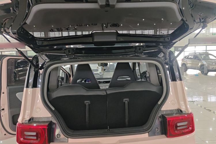 Used Wuling Hongguang MINIEV 2021 Macaron Fashion Model Lithium Iron Phosphate