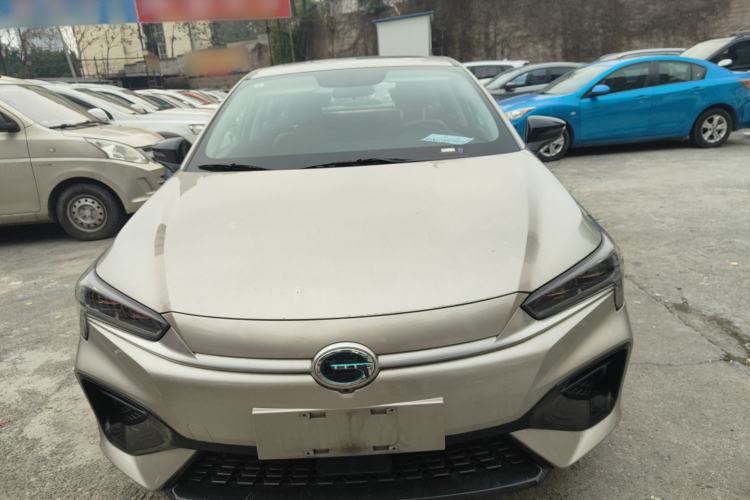 Used AION S 2023 Meizu 580 Lithium Iron Phosphate
