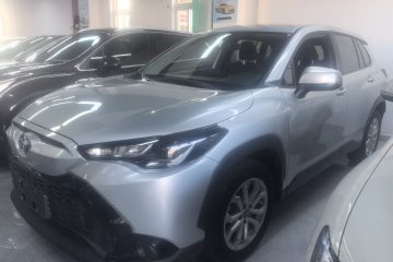 Used Toyota FRONTLANDER 2023 2.0L CVT Elite Edition