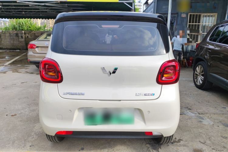 Used Wuling Hongguang MINIEV 2025 Four-Door Version Zhenxiang+ Edition