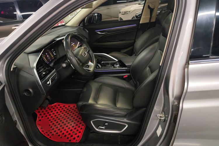 Used Geely Auto Monjaro 2019 350T YAOXINGZHE
