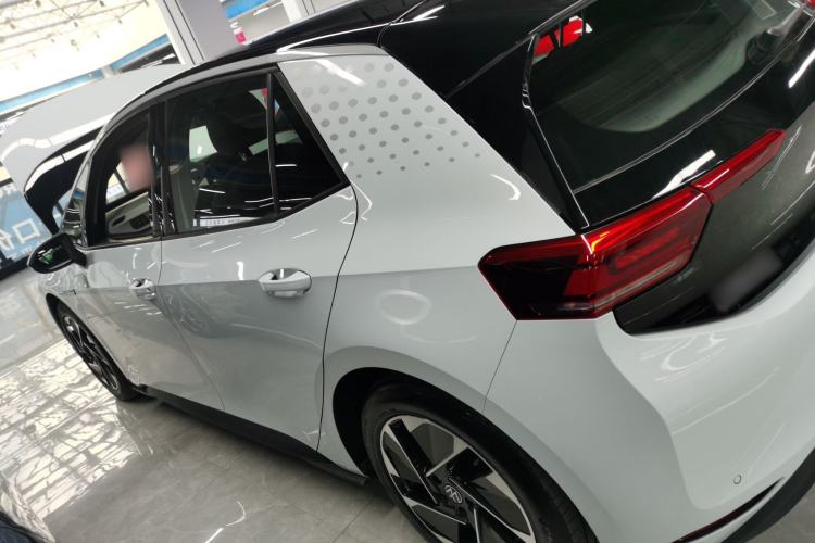 Used Volkswagen ID.3 2024 Pure & Smart Edition
