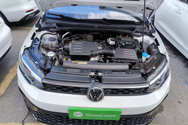 Used Volkswagen Lavida 2023 New Sharp 1.5L Manual New Comfort Edition