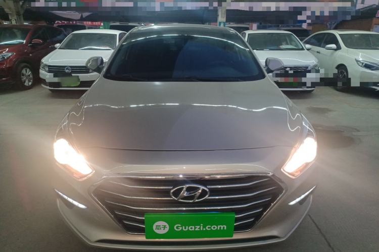 Used Hyundai Mistra 2017 1.8L Automatic Smart GLS China V Standard