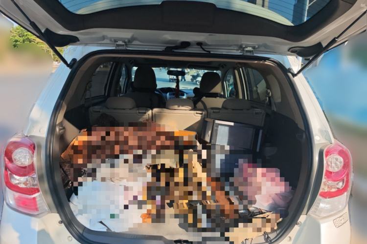 Used Toyota Verso 2014 Starlight 180G CVT Comfort Edition