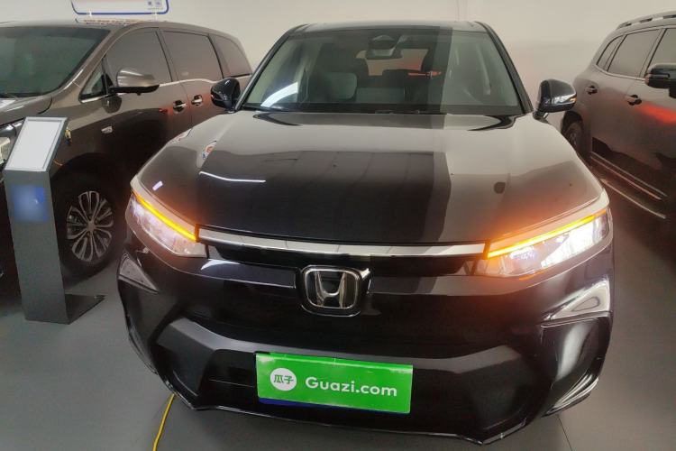 Used Honda Breeze 2025 240TURBO Two-Wheel-Drive Luxury Edition 5 Seats
