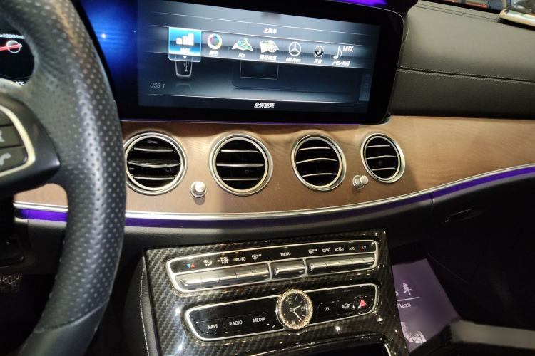 Used Mercedes-Benz E-Class 2016 E 300 L Luxury Model
