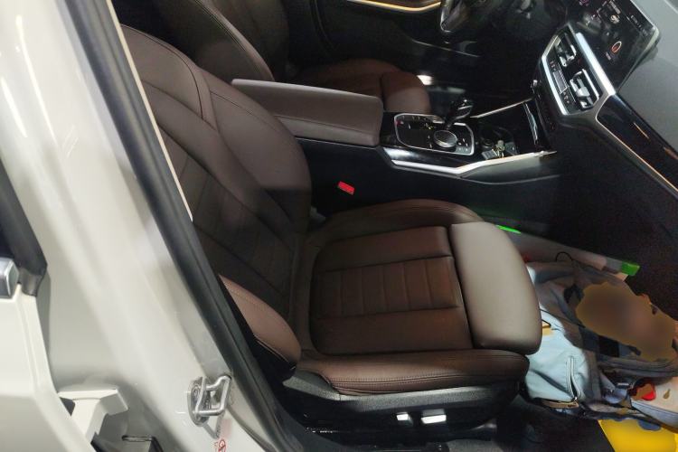 Used BMW 3 Series 2021 Facelifted 320Li M Sport Package
