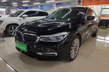 Used BMW 6 Series GT 2019 630i Luxury Design Package