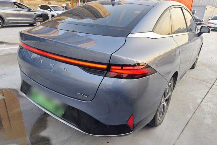 Used XPeng P5 2023 Smart Drive Edition