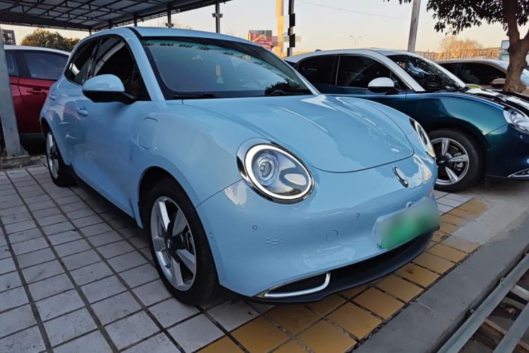 Used ORA Good Cat 2021 400km Standard Range Athena Edition Lithium Iron Phosphate
