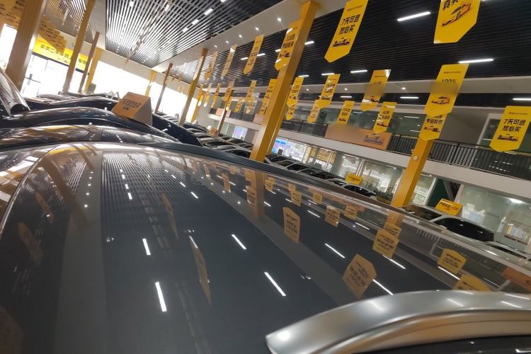 Used BYD Song Pro New Energy 2025 2nd Generation Intelligent Driving Version DM-i 75KM Leading Edition
