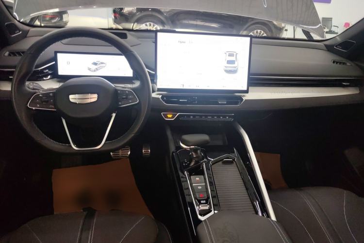 Used Geely Auto Preface 2025 Dongfang Yao 2.0TD Moonlight Edition