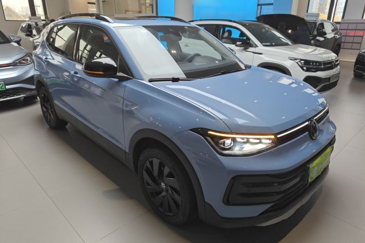 Used Volkswagen Tharu 2025 NewRui 300TSI Prestige Edition
