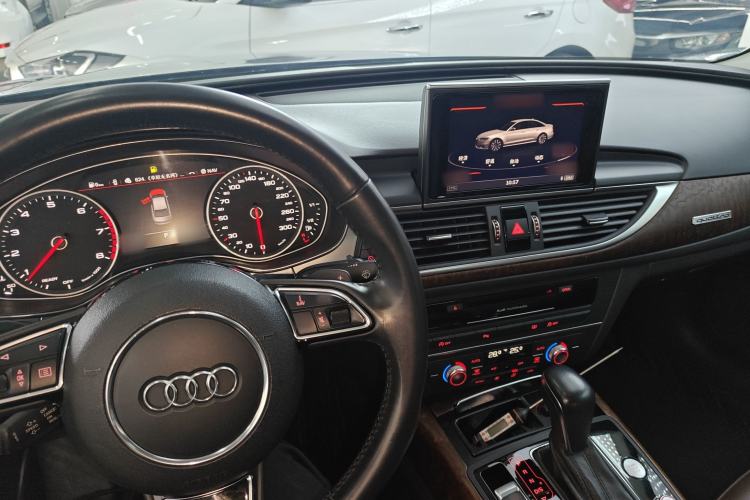 Used Audi A6L 2016 45 TFSI quattro Sport Edition