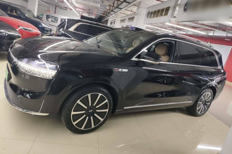 Used Hima AITO M9 2024 All-Electric Max Version 100 kWh 6-Seater
