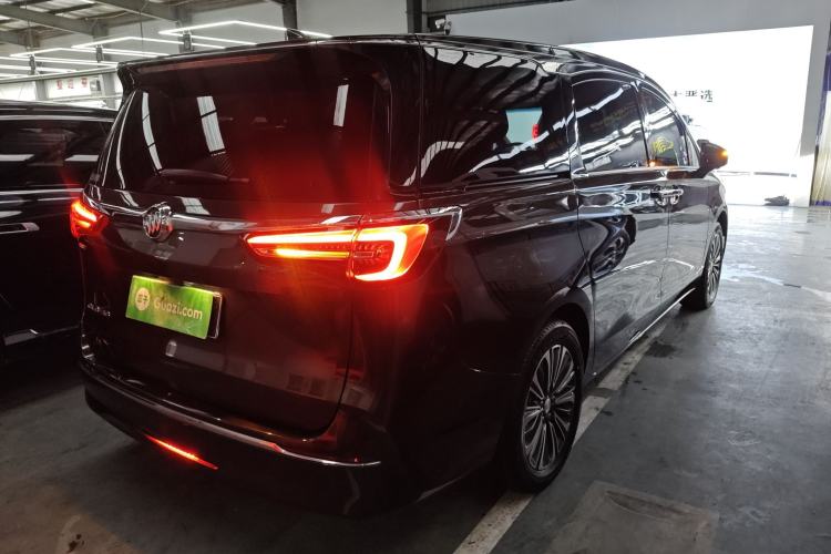 Used Buick GL8 2021 ES Landtrek 653T Luxury Model