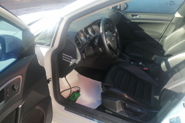 Used Volkswagen Golf 2016 230TSI Automatic Luxury Version