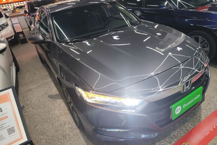 Used Honda Accord 2018 Rui Hybrid 2.0L Rui Ling Edition China VI
