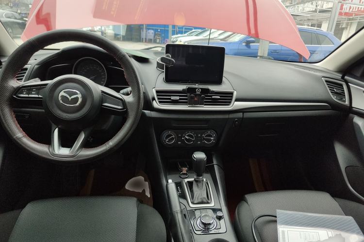 Used Mazda Mazda 3 Axela 2017 Sedan 1.5L Automatic Comfort Model Emission Standard China V