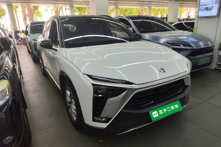 Used Nio ES8 2020 415 km Range 6-Seater Version