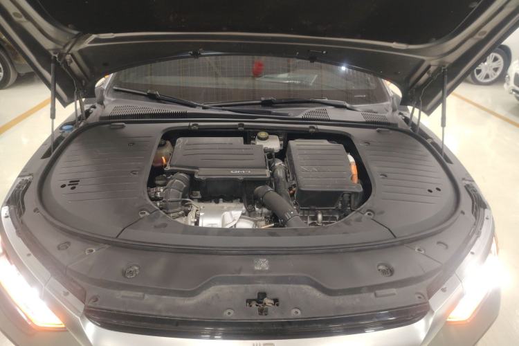 Used BYD Han 2022 DM-i 121KM Prestige Model
