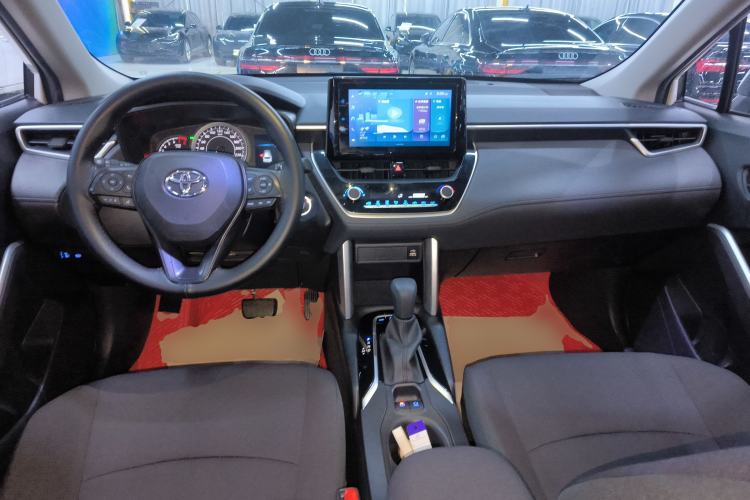Used Toyota Corolla Cross 2022 2.0L Elite Edition
